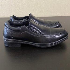 Stafford Little Boys Dress-Up Slip-On Shoe